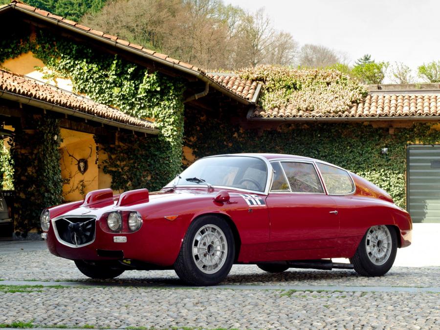 Lancia Flavia Sport Corsa '1964